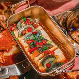 深圳一开业就排队的肉蟹煲，还没吃过就out了
