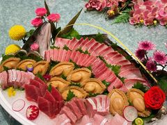 -龙悦湾酒家·八阵鱼生·渔人码头店