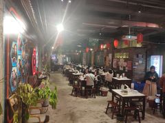 大堂-丹虾|文和友小龙虾·烙锅(陕西路旗舰店)