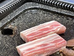 自助取餐区-韩阳王石板烤肉