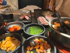 -九田家黑牛烤肉料理(云龙万达店)