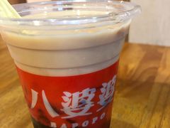 -八婆婆烧仙草(中山路店)