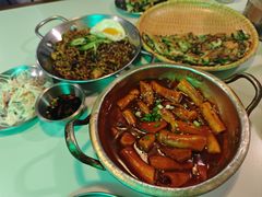 -富乐满韩国正宗炸鸡韩国料理(虹泉路店)