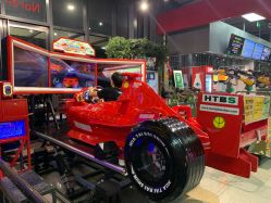 -嗨翻Hi-Fun竞技主题乐园·蹦床团建生日聚会(五棵松华熙店)
