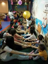 -思诺卡儿童俱乐部(东方广场店)