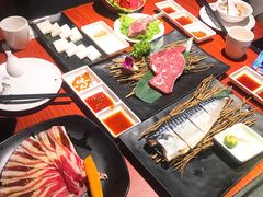 -山之屋炭火烧肉·生啤畅饮(大朗万科中央公园店)