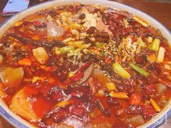 毛血旺-浩家苑菜馆(汉口路店)