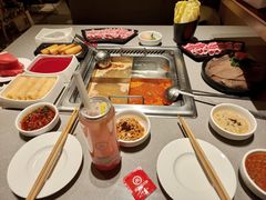 -海底捞火锅(飞马水城店)