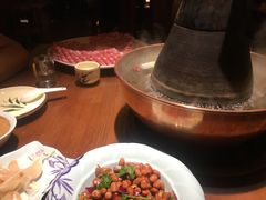 -竹叶涮肉坊(总店)