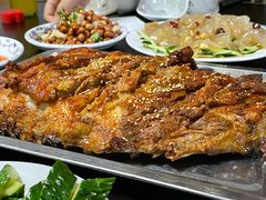 -玫瑰红烤羊排(北新桥三条店)