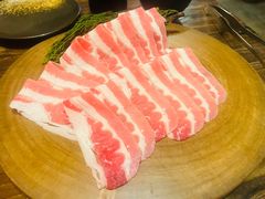 谷饲雪花美肥-侘与火 Wabi 侘寂烟火•锅物料理(大屯DT51店)