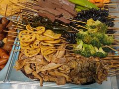 -傻根大肉面(三美店)