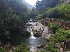 -浙北大峡谷