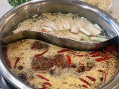 -朱氏胖子烂火锅(洪崖洞店)