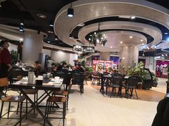 大堂-舌尖上的食缘花园主题餐厅