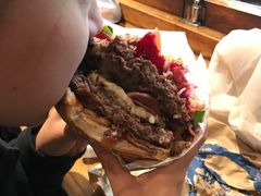 -Fergburger(皇后镇店)