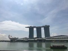 -鱼尾狮公园