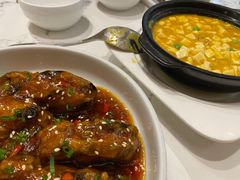 -曼玉餐厅(中原万达店)