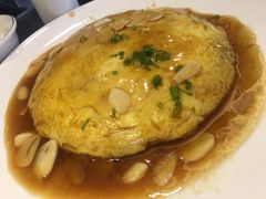锅塌三样-津菜宋记老房子(鼓楼店)