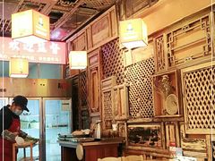大堂-阿婆情腊排骨火锅(金虹路店)