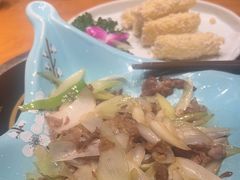 -娜仁图雅蒙古美食村(33小镇店)
