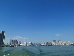 -澳门环岛游湾仔码头