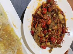 -鑫小城故事·藕汤·家常菜(海林广场店)