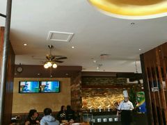 大堂-汉巴味德自助餐厅(嘉定宝龙广场店)