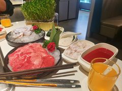 -海底捞火锅(外滩店)
