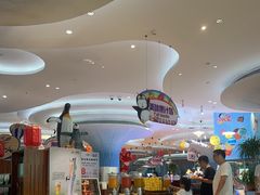 -帝企鹅自助餐厅•儿童岛•真企鹅(长隆企鹅酒店)