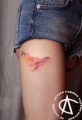 彩绘-AC TATTOO 纹身