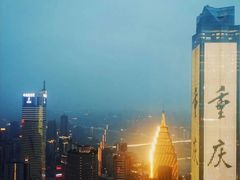 景观位-解放碑威斯汀酒店-知味国际美食餐厅