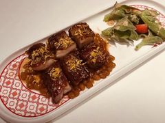 -谭厨中山传家菜.乳鸽.脆鲩鱼(华强北中航城店)