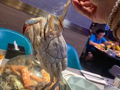 -乔哥铭洋海鲜自助(皇城恒隆广场店)