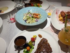 -晶雅花园西餐厅(南京首店)
