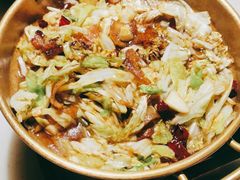 干锅手撕包菜-佬麻雀·剁椒鱼头(京基KK One店)