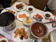 -芭菲盛宴·环球美食(袁家岗店)