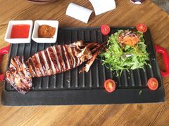 烤泰式鲜鱿-LYFATTI 莱芙缇(赣水路店)