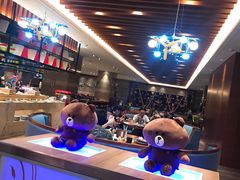 -美盛喜来登大酒店-盛宴标帜餐厅