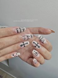 -DAZZLING BEAUTY美甲•美睫专门店