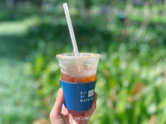 茉莉柠檬美式-AllorNothing横竖横咖啡(天虹店)