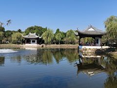 -无锡蠡湖国家湿地公园-蠡园