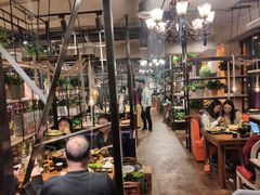 大堂-四斤烤肉(建平店)