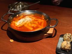 辣炒年糕-春熙台韩国料理·章鱼肥牛(西丽店)