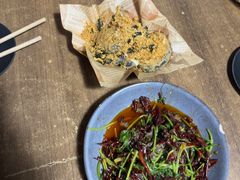 -爆好吃夜市大排档·乐山江湖菜(中心城总店)