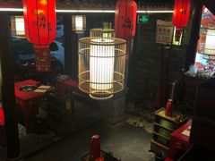 -谭鸭血老火锅(漳州路店)