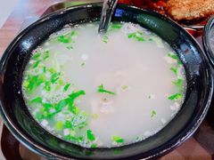 -万红路羊汤烧饼店(将台路店)