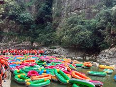 -雅鲁激流探险漂流