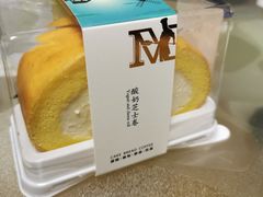 酸奶芝士卷-美滋每客(太原龙湖苏宁百货店)