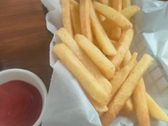 经典薯条-杰克·肯特厨房西餐厅